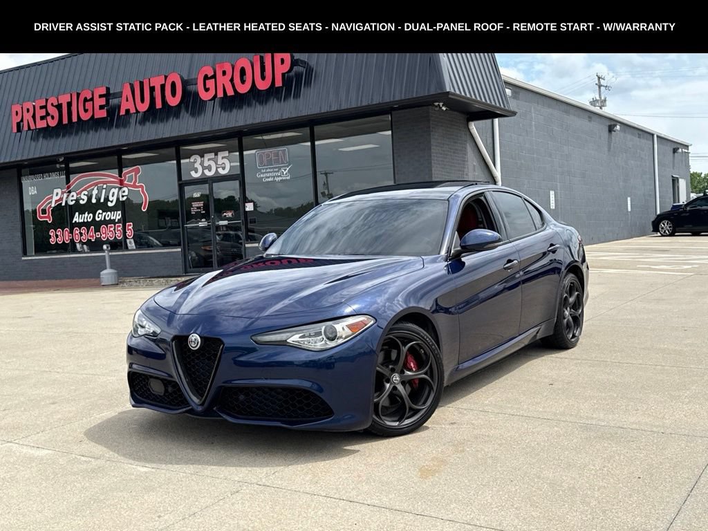 alfa romeo giulia 2019 ZARFANBN2K7608647 image alfa romeo giulia 2019 ZARFANBN2K7608647 image